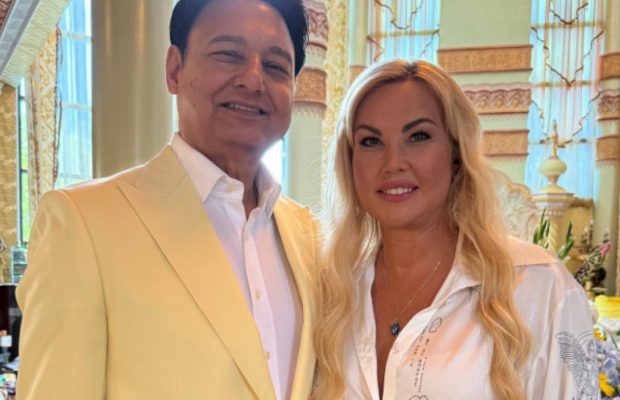 Бывший муж Камалии впервые за долгое время появился на публике и сделал заявление