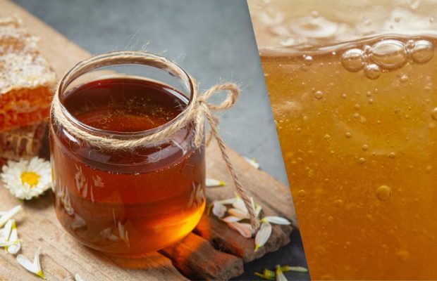 Мед може забродити, якщо залишити його в цьому місці: як і де краще його зберігати