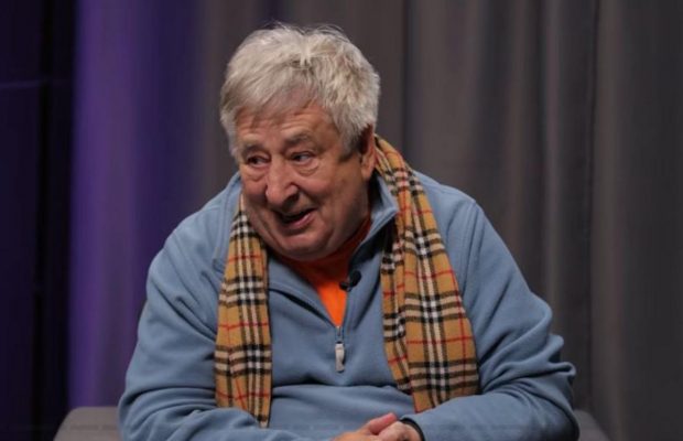 Известный украинский телеведущий откровенно рассказал о размере пенсии во время войны