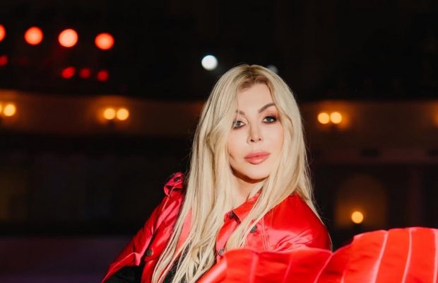 Билык разоткровенничалась о себе и диетах на фоне редких фото из архива