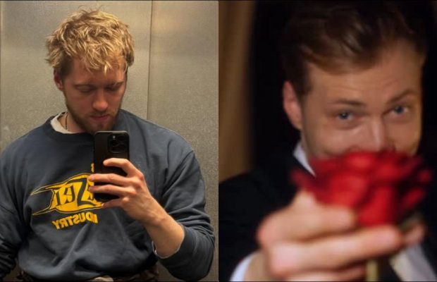 Звезда "Поймать Кайдаша" впервые после развода с известной актрисой засветил новую девушку