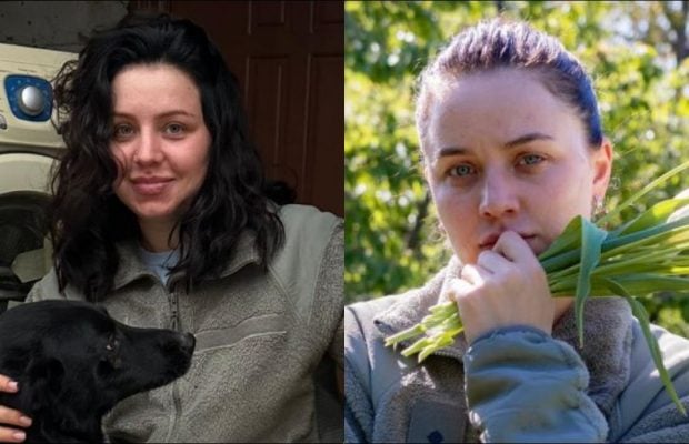 "Бросила кино и пошла служить": на войне погибла известная продюсер (фото)