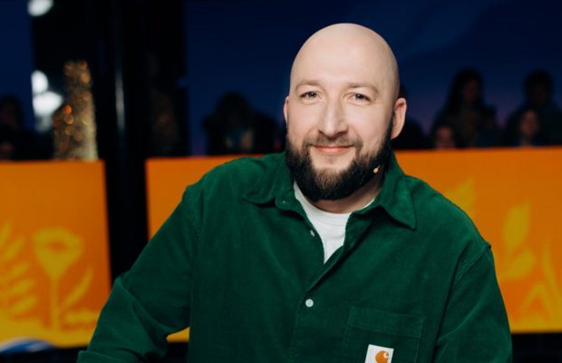 Актор стрічки "Ти - космос" стане учасником нового випуску шоу "Я люблю Україну"