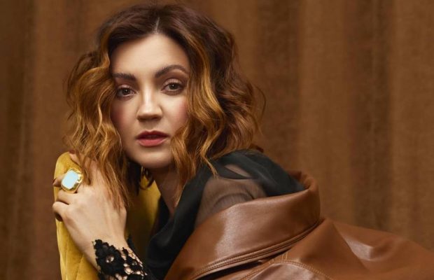 Оля Цибульская неожиданно сменила имидж (видео)