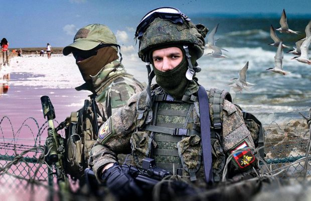На краденому не заробиш: у що Росія перетворила окуповані курорти України