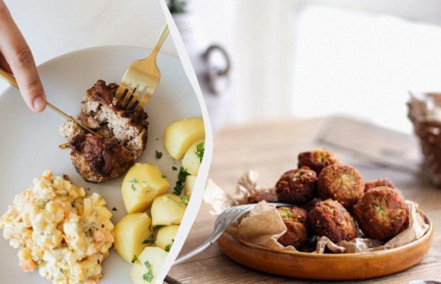 Так навчали смажити котлети в радянській книзі 1952 року: виходять у сто разів смачнішими