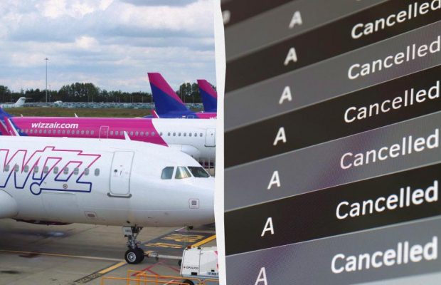 Скасувань не уникнути: у Wizz Air найгірша серед авіакомпаній Європи ситуація з запасами авіапалива