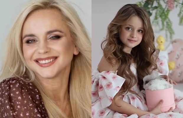 Ребрик рассказала, какое обещание дала своей 8-летней дочери