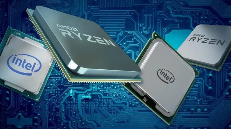 Эксперты выбрали лучшие процессоры AMD и Intel, которые можно купить в 2026 году