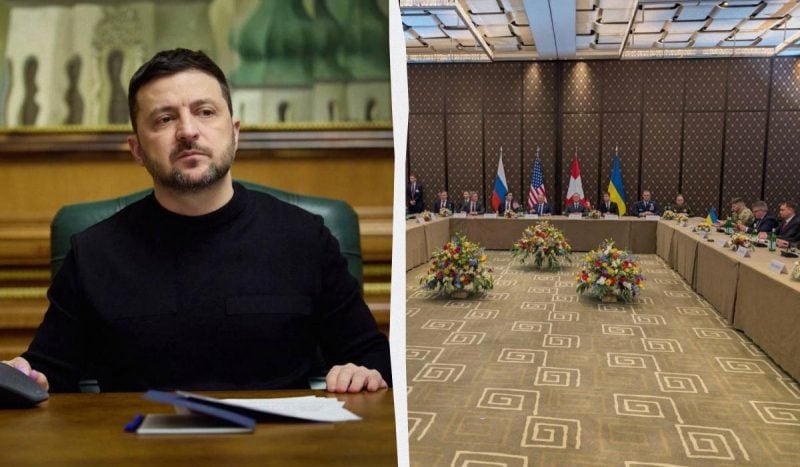 Переговоры с Россией на сегодня отложены, но я готов встретиться с Путиным, - Зеленский