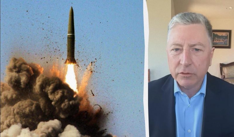 Волкер оцінив, чи здатна Росія посилити удари ракетами і дронами по Україні
