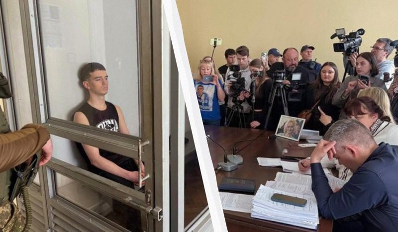 Обвиняемый в убийстве Фарион пытался свести счеты с жизнью