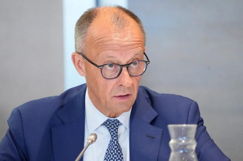 Мерц предупредил о рисках для Украины после победы АдГ на выборах