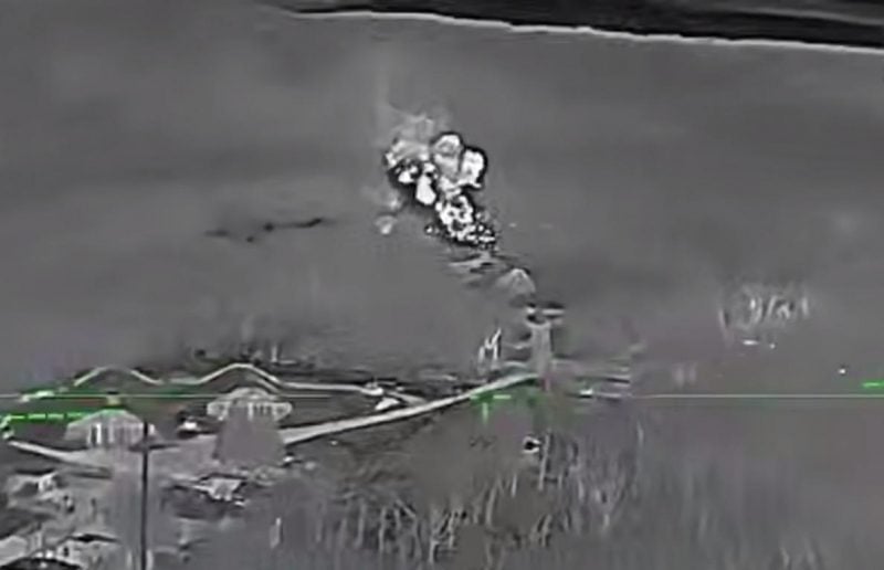 Удар по хранилищу с "Искандерами": эксперты объяснили, как ССО смогли пробить толстый бетон