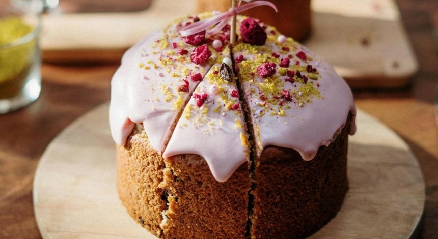 Сирна паска 2026: без замісу та дріжджів - готова за годину разом із випічкою