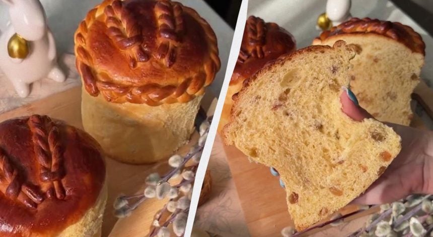 Легендарная пасха от Дарии Цвек: этот рецепт 1973 года полюбили миллионы хозяек