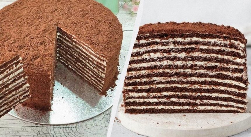 Торт "Спартак" смачніший за "Медовик" і "Наполеон": як приготувати без розкатування коржів