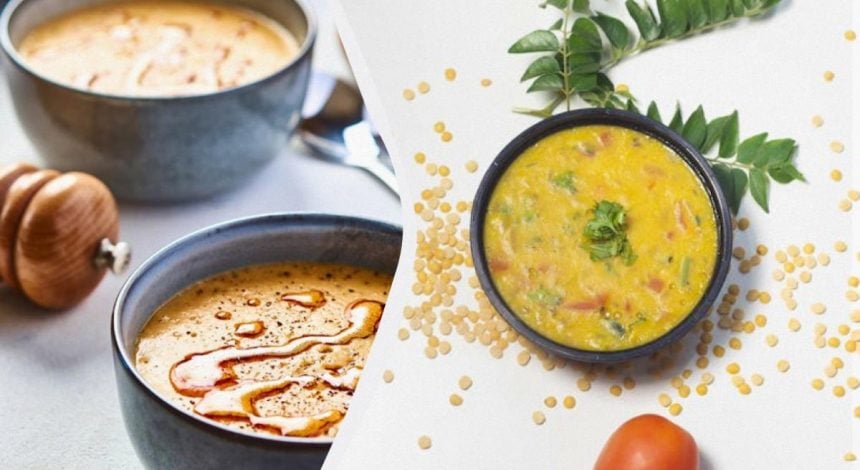 Будут есть даже те, кто не любит чечевицу: этот суп хочется готовить снова и снова