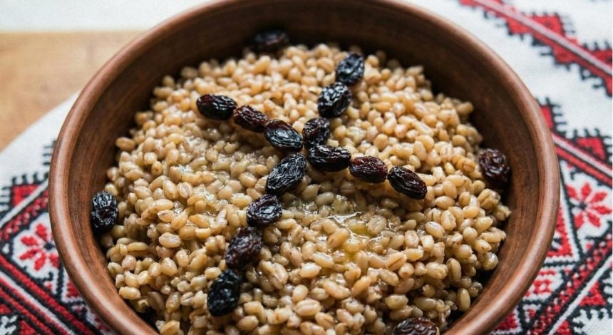 Кутья - не единственное блюдо на поминки: что готовить по церковной традиции