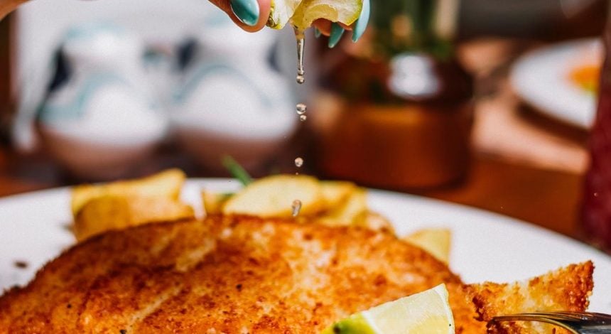 Самый вкусный кляр для рыбы: хрустящий снаружи и нежный внутри - один секретный ингредиент