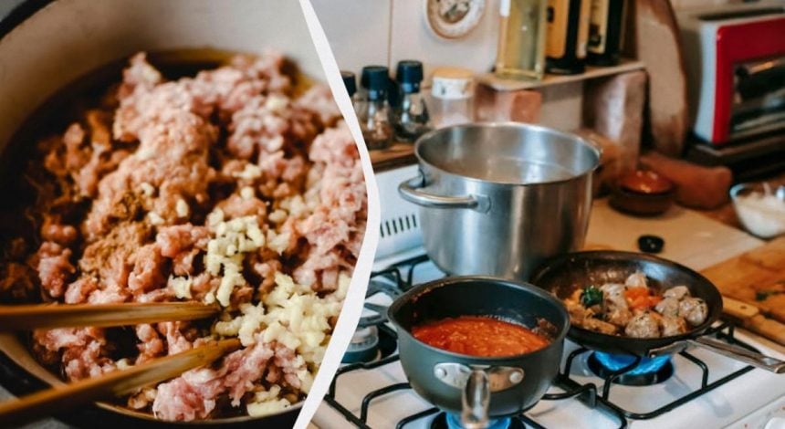 3 блюда из фарша, если надоели котлеты: рецепты "на скорую руку"