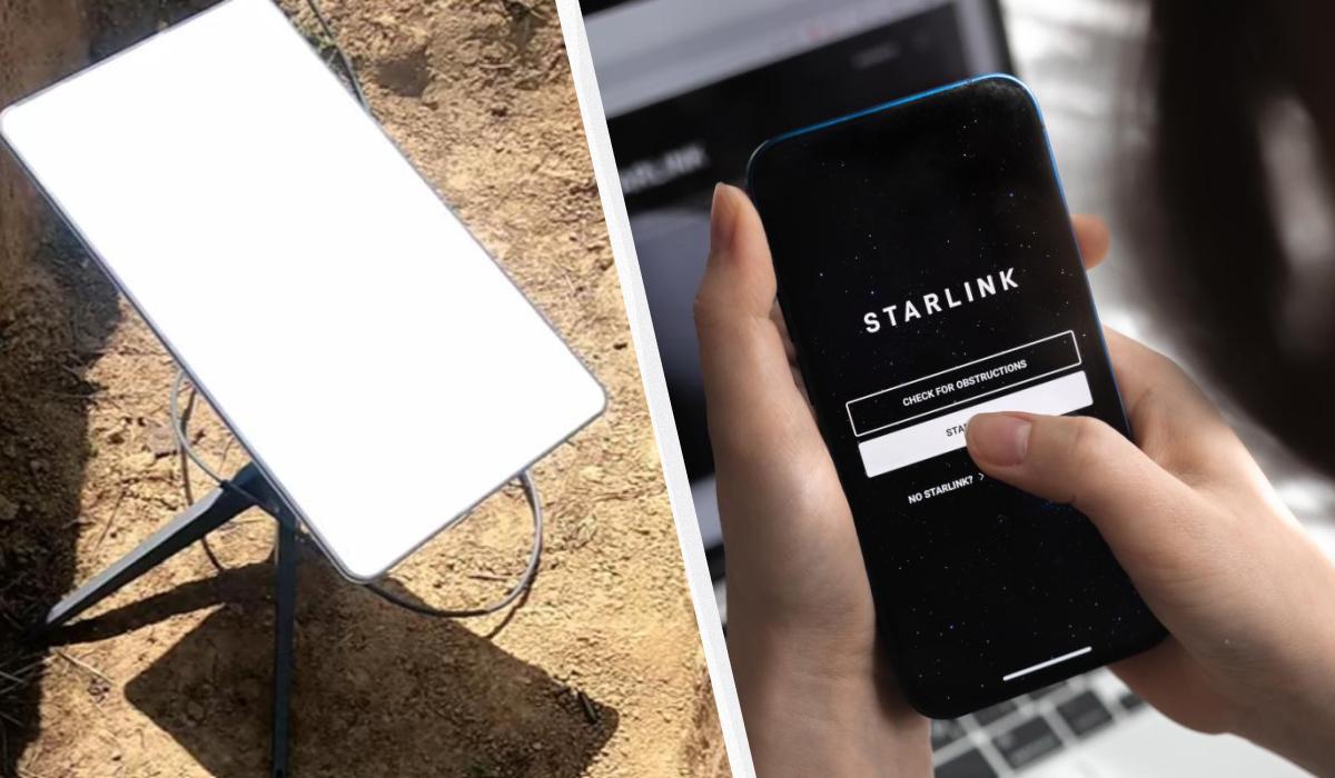 Росія заборонила ввезення терміналів Starlink
