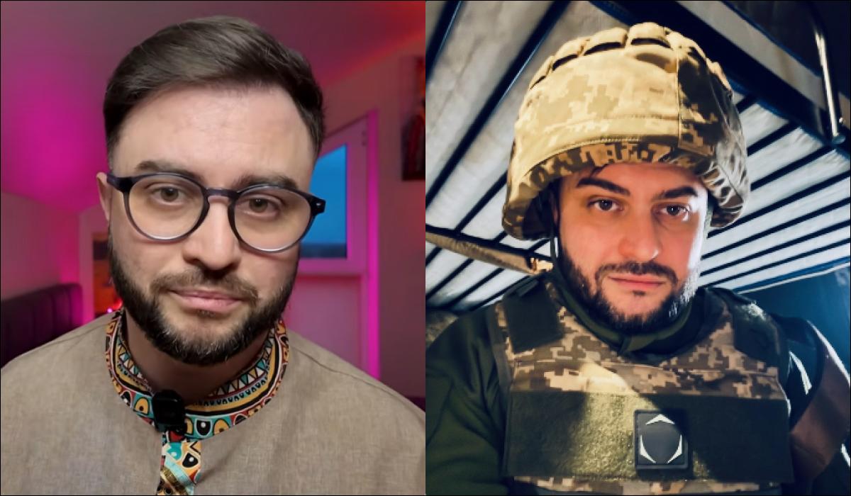 'Не Тіна Кароль': скандальний блогер Беспалов розкрив правду про свою мобілізацію