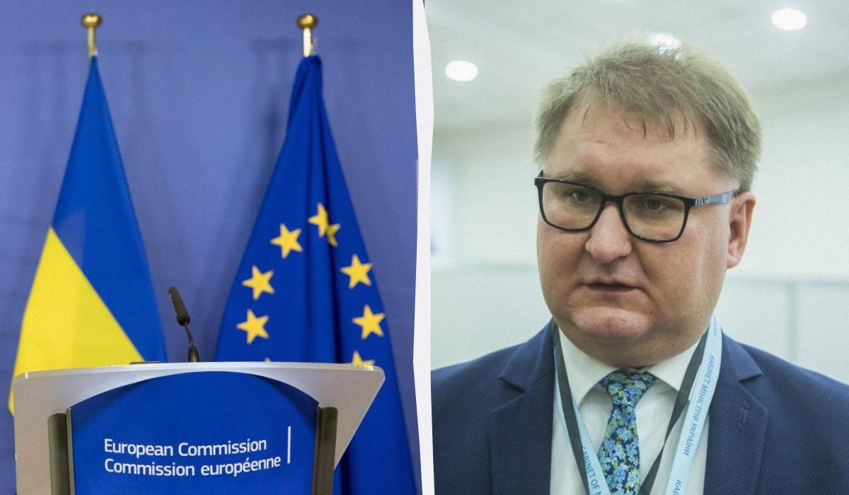 Україна розраховує у 2027 році вийти на підписання договору про вступ до ЄС, - Качка