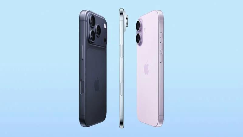 iPhone 17 стал самой популярной линейкой смартфонов Apple в истории