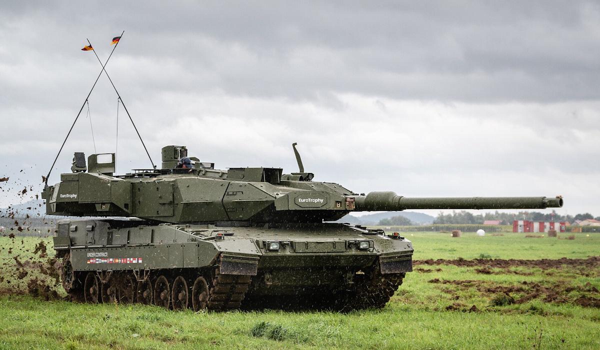 Перша країна світу отримала найновітнішу версію Leopard 2, і це не Німеччина