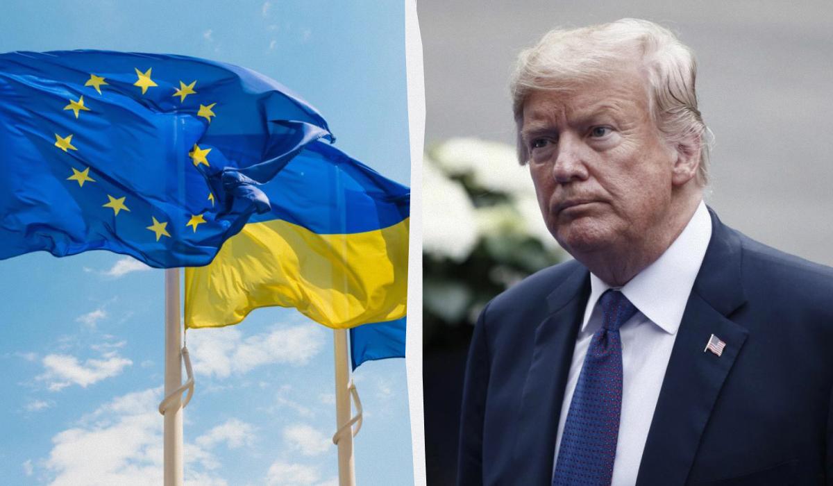 Украина стала второстепенным вопросом для Белого дома, за дело взялась Европа, - Politico