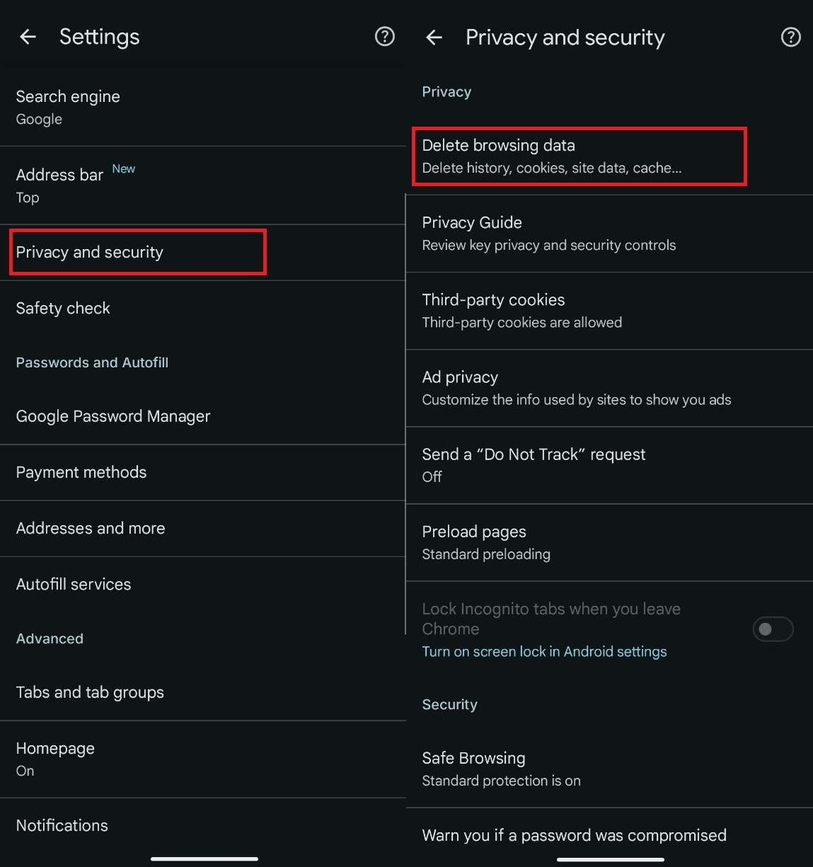 Как очистить кэш Google Chrome: простое руководство для ускорения браузера