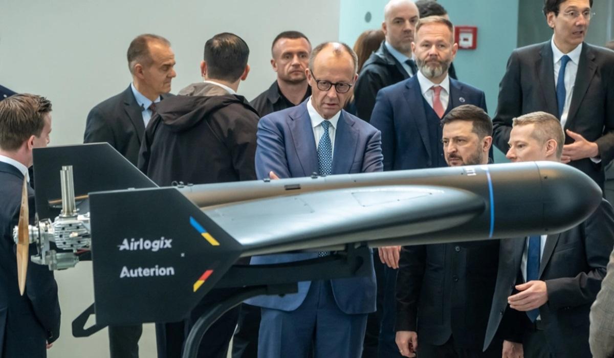 Україна атакує росіян новими дронами Anubis з ШІ лише через два тижні після замовлення