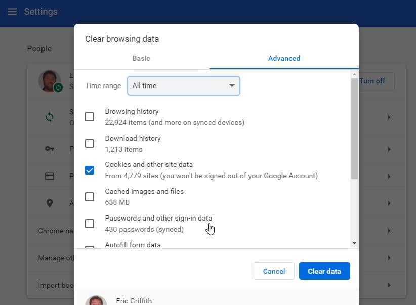 Как очистить кэш Google Chrome: простое руководство для ускорения браузера