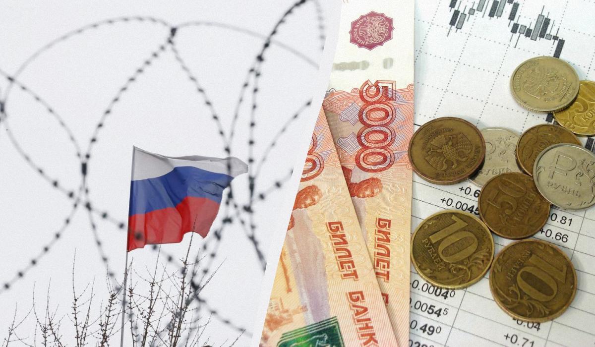 Российская экономика идет ко дну: ВВП падает, а бизнес пытается выжить, - CNN