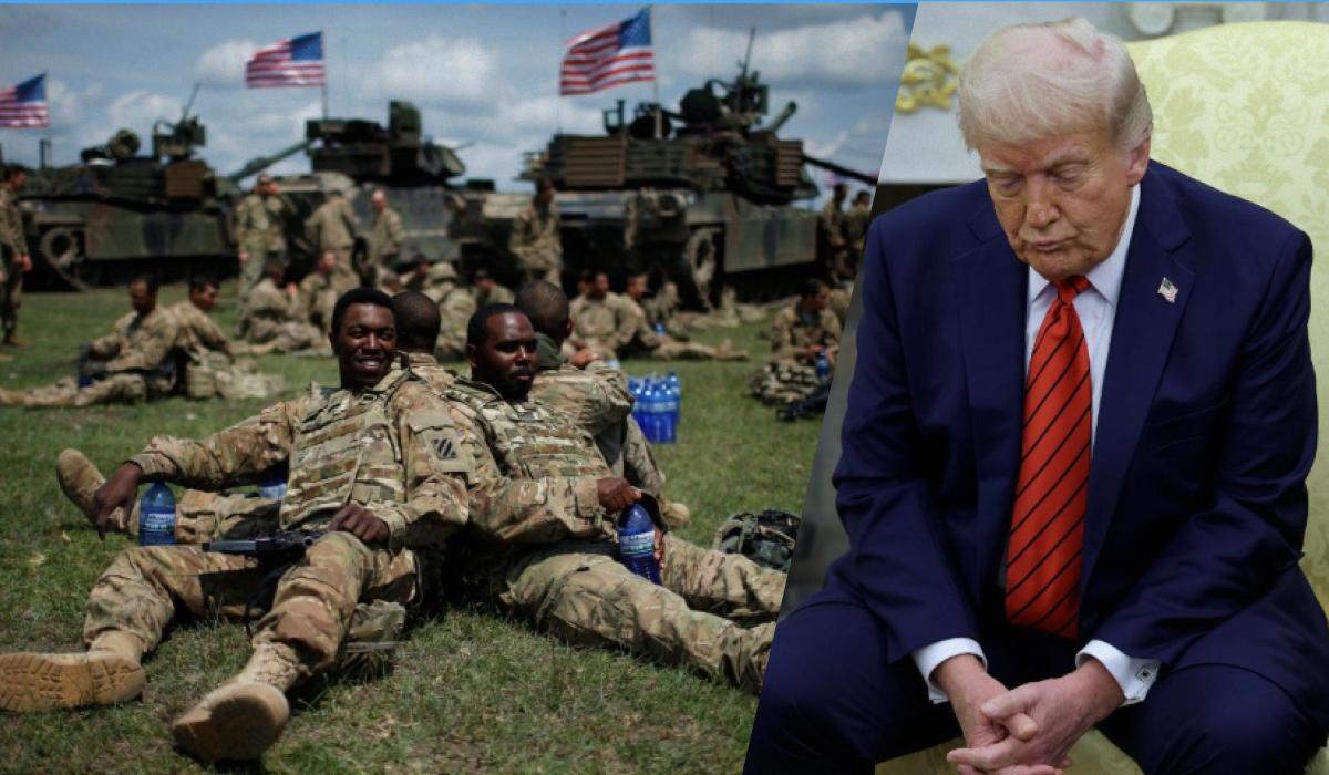 План Трампа вивести війська з Німеччини може зазнати краху: Fox News розкрив причини