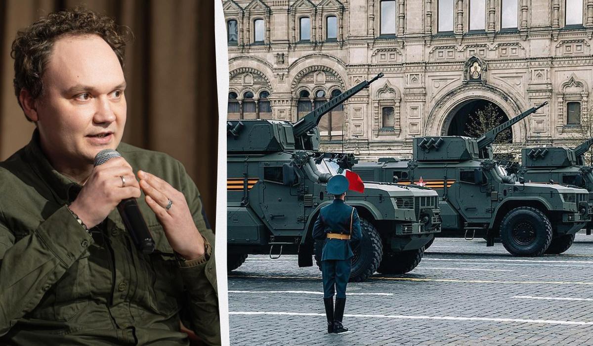 Від нас залежить, чи відбудеться щось на Червоній площі 9 травня: експерт про удари по Москві
