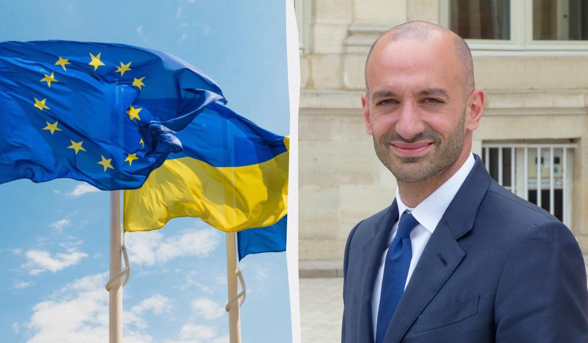Франція виступила проти 'скорочених шляхів' у процесі вступу України до ЄС