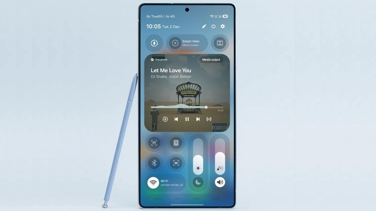 Какие смартфоны Samsung получат One UI 8.5: новая прошивка выйдет уже скоро
