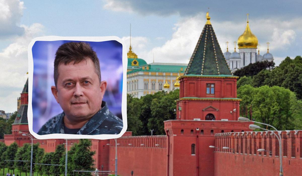 Капитан 1 ранга запаса объяснил, о чем предупреждал украинский дрон над Москвой