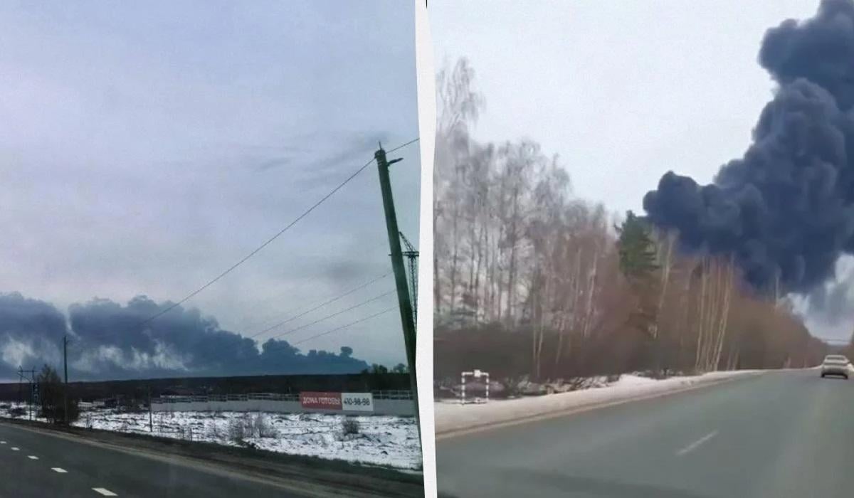 Дрони знищили два резервуари на НПС у Нижньогородській області: з’явилися супутникові знімки