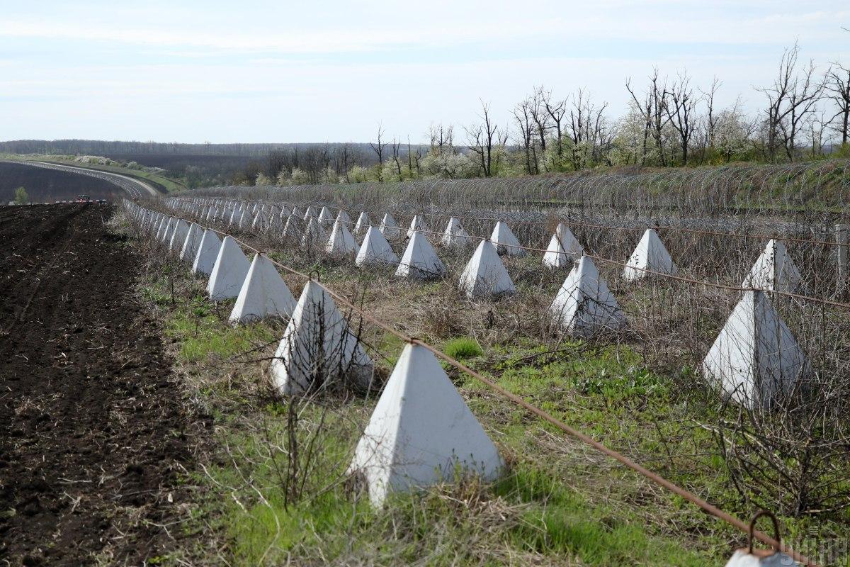Будують багато рівнів фортифікацій: Україна посилює оборону на кордоні з Придністров’ям