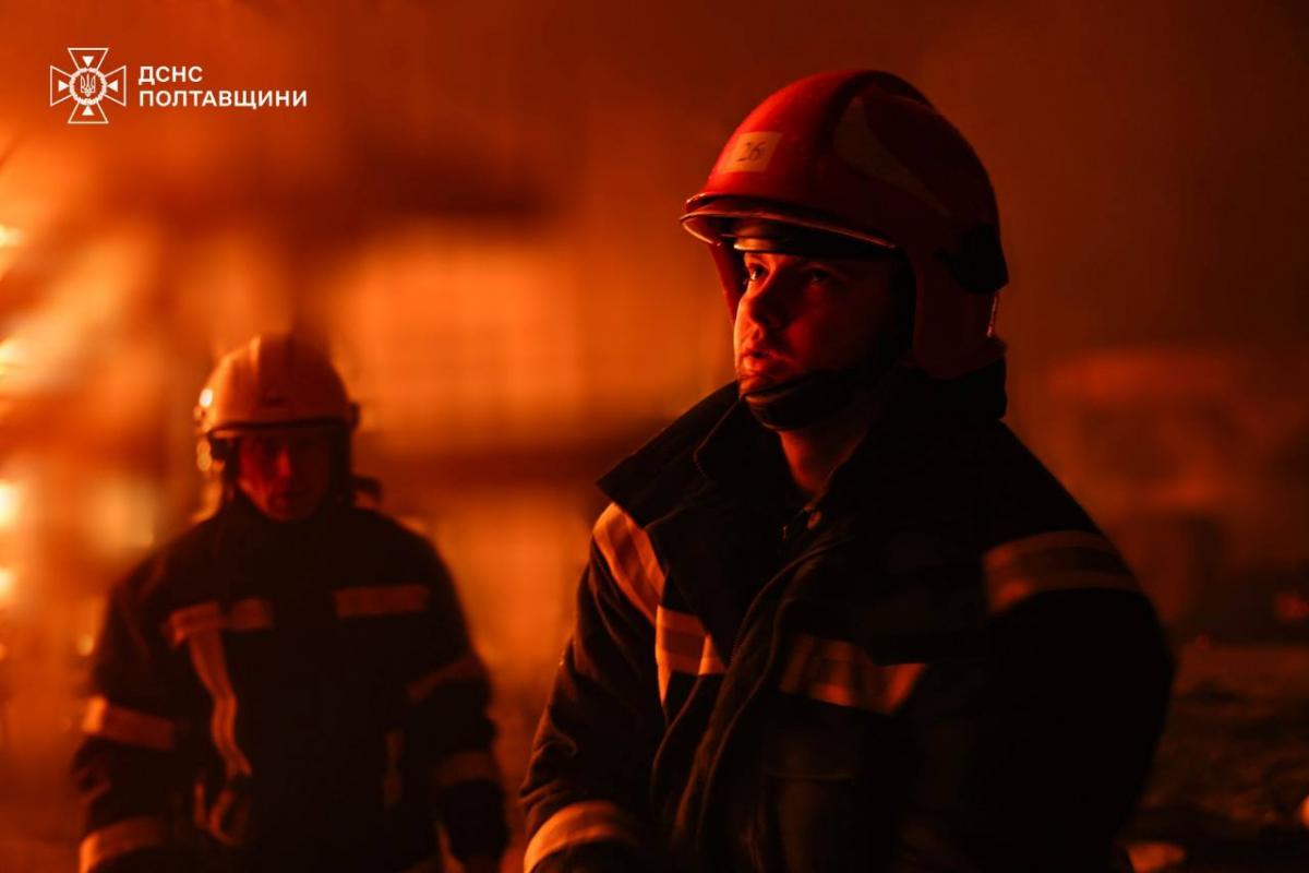 Росія завдала подвійного удару по Полтавщині: є загиблі та десятки поранених
