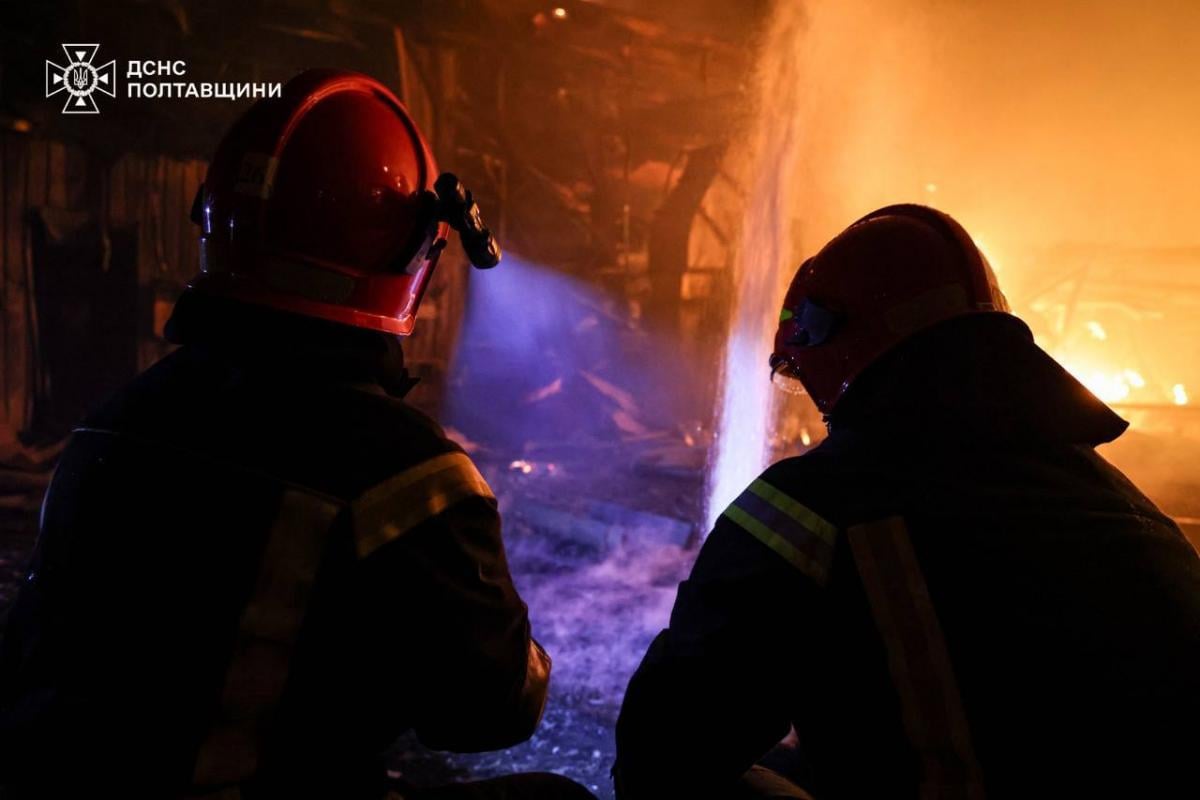 Россия массированно атаковала газовые объекты Украины: есть значительные разрушения