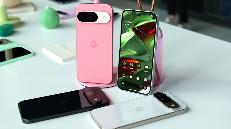 Детальні характеристики лінійки Google Pixel 11 стали відомі до анонсу