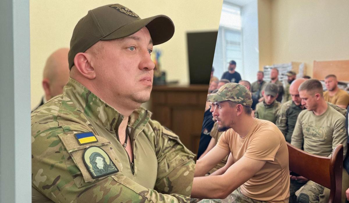 Комбату Герсаку обрали запобіжний захід