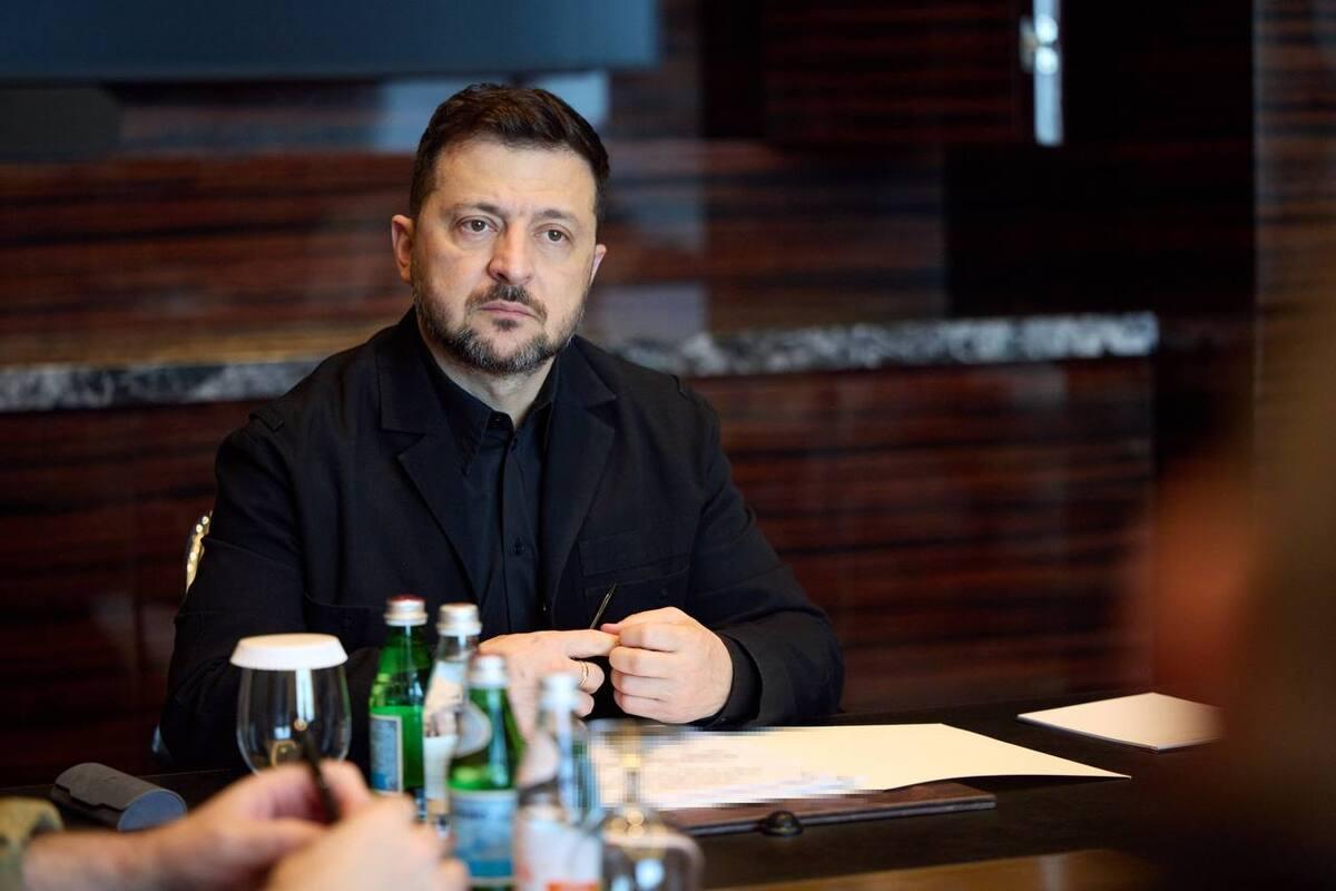 Якщо Росія буде продовжувати наносити удари по Україні, то буде дзеркальна відповідь, - Зеленський