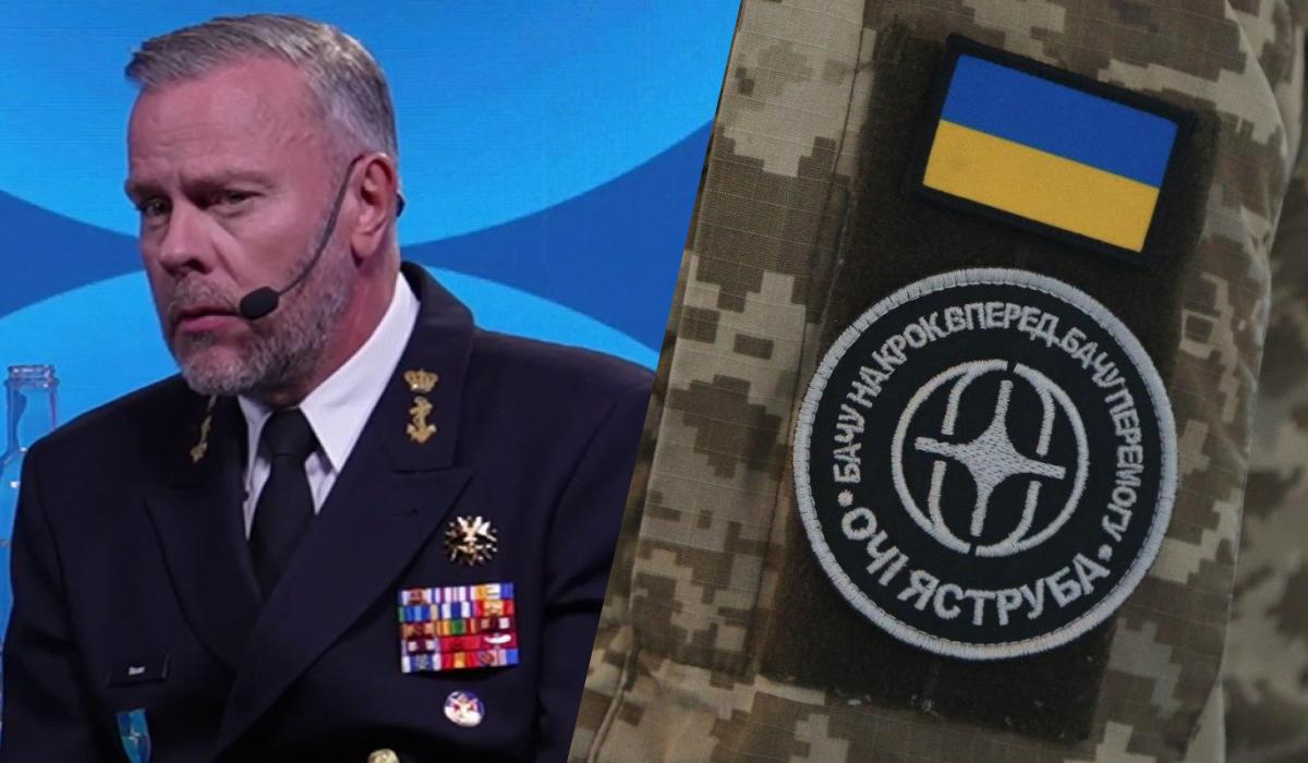 'Україна може пишатися': адмірал оцінив військові досягнення країни на полі бою