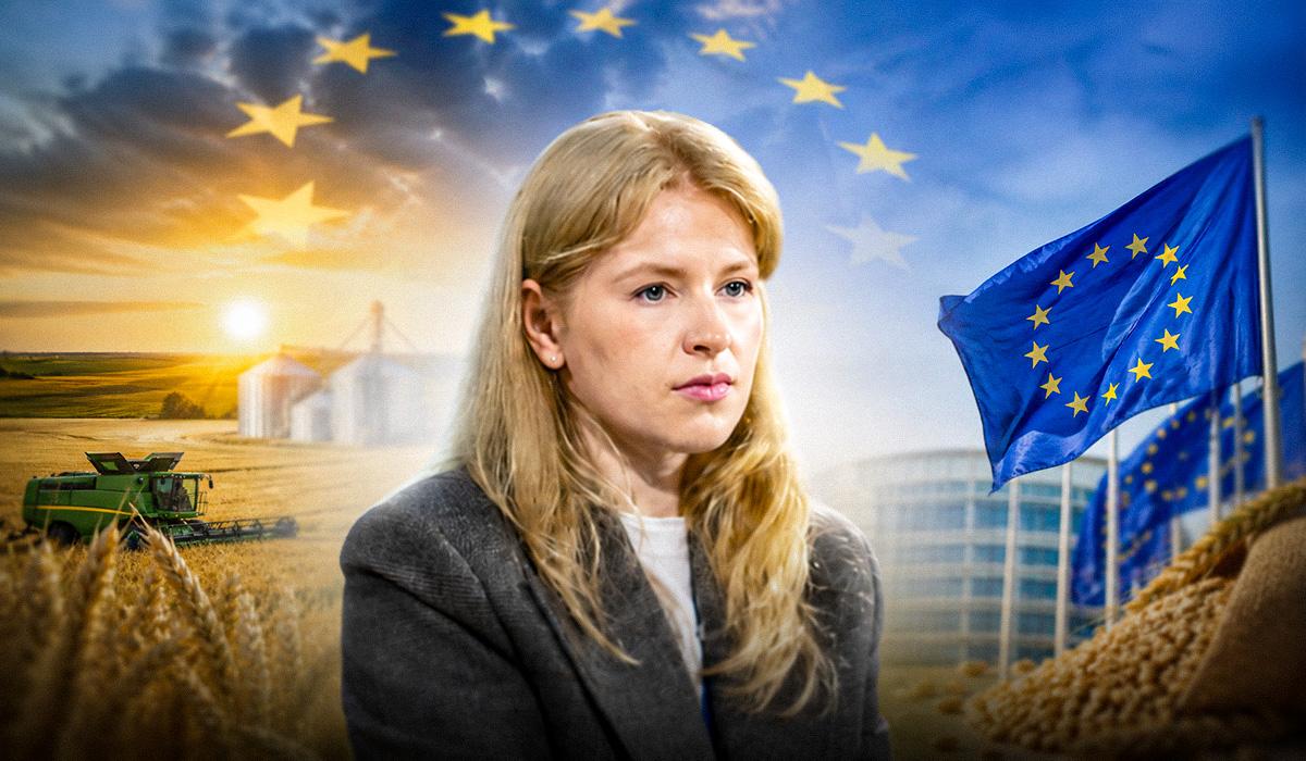'ЄС разом з Україною стане найбільшим виробником аграрної продукції у світі', - експертка Олександра Авраменко