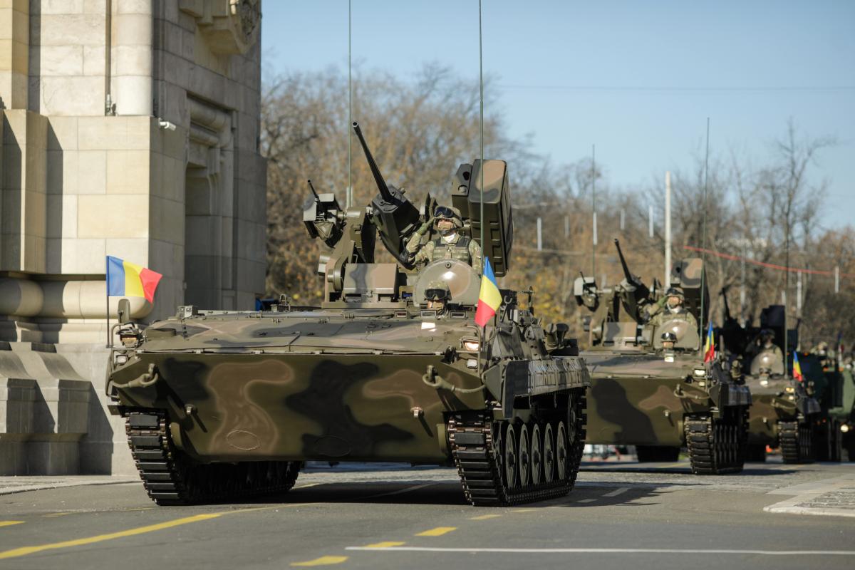 Румыния получила доступ к американской системе противодействия дронам
